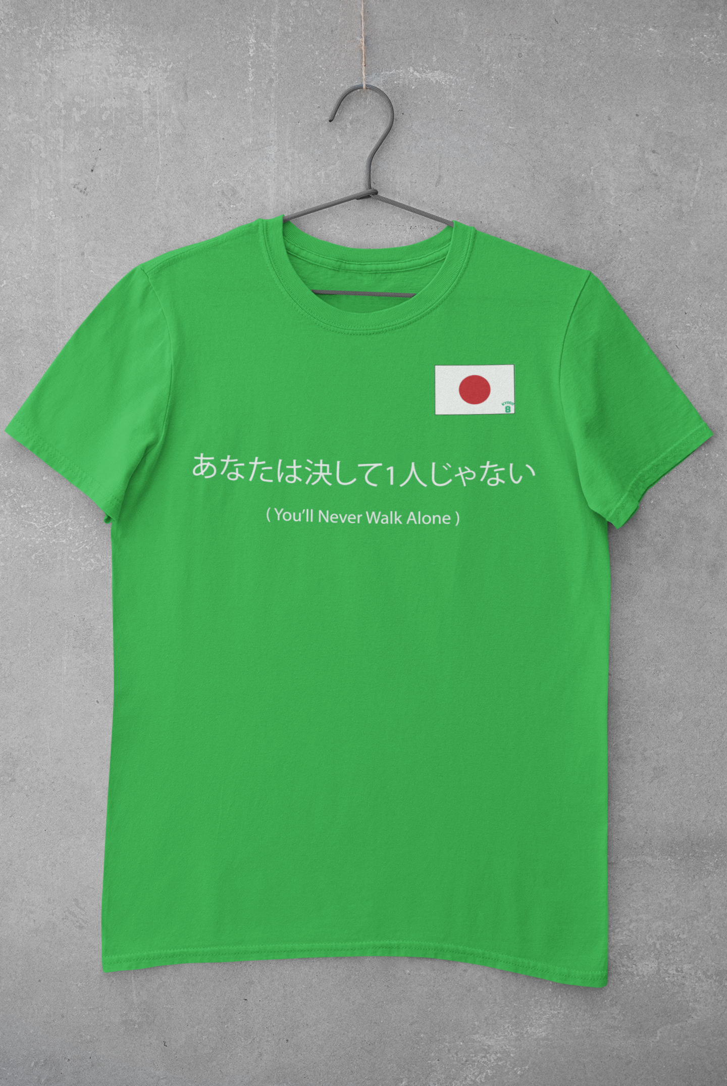 Z1 : Celtic Japan Tribute T-shirt - all sizes