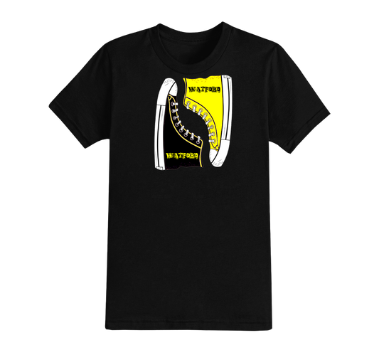 6 : Converse Style Football Trainer T-shirt - ALL TEAMS AVAILABLE